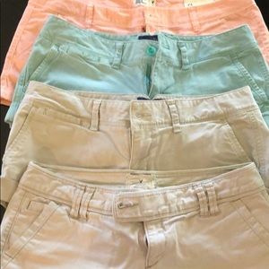 Bundled American Eagle shorts